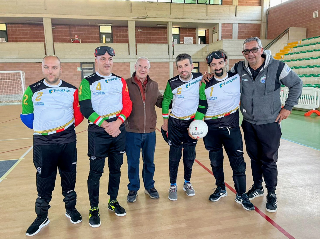 Ascoli Piceno - Settimana della Disabilità, la Picena Non Vedenti è stata protagonista